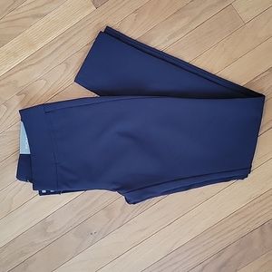 Ann Taylor slim leg dress pants